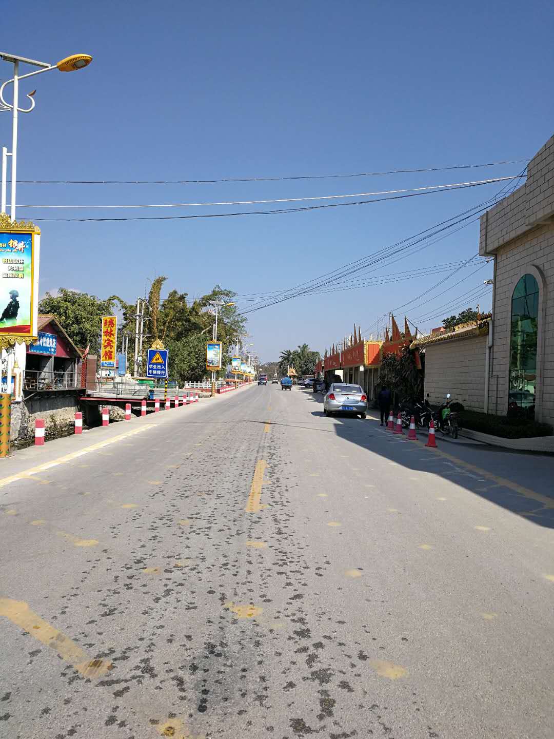 翡翠之都瑞丽,神秘的瑞丽