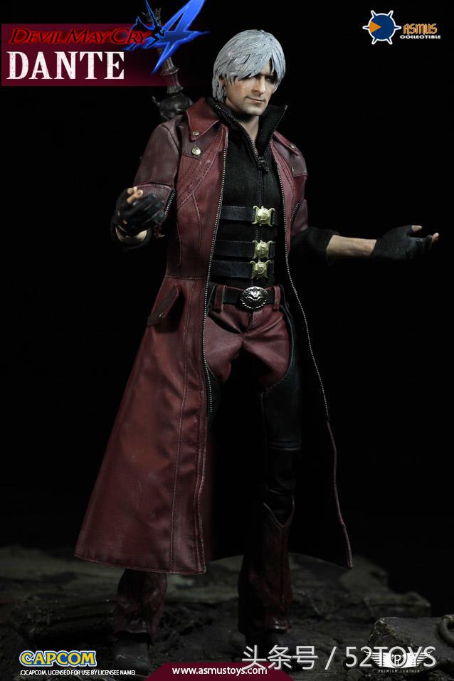 鬼泣4特别版和dmc,dmc鬼泣4决定版