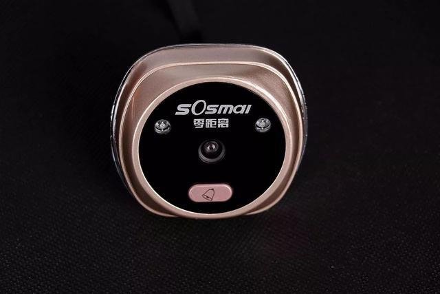 智能猫眼真实评测,智能猫眼清晰度排行