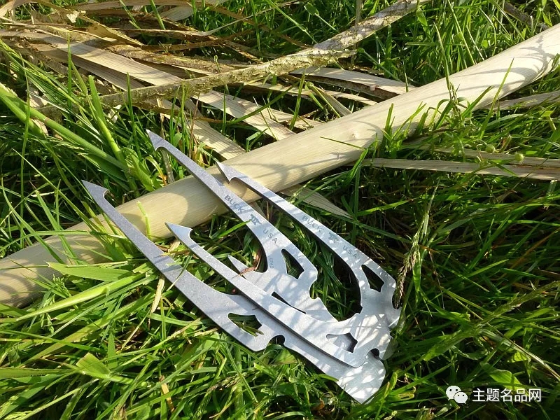 巴克刀测评,巴克刀vs捕鲸刀