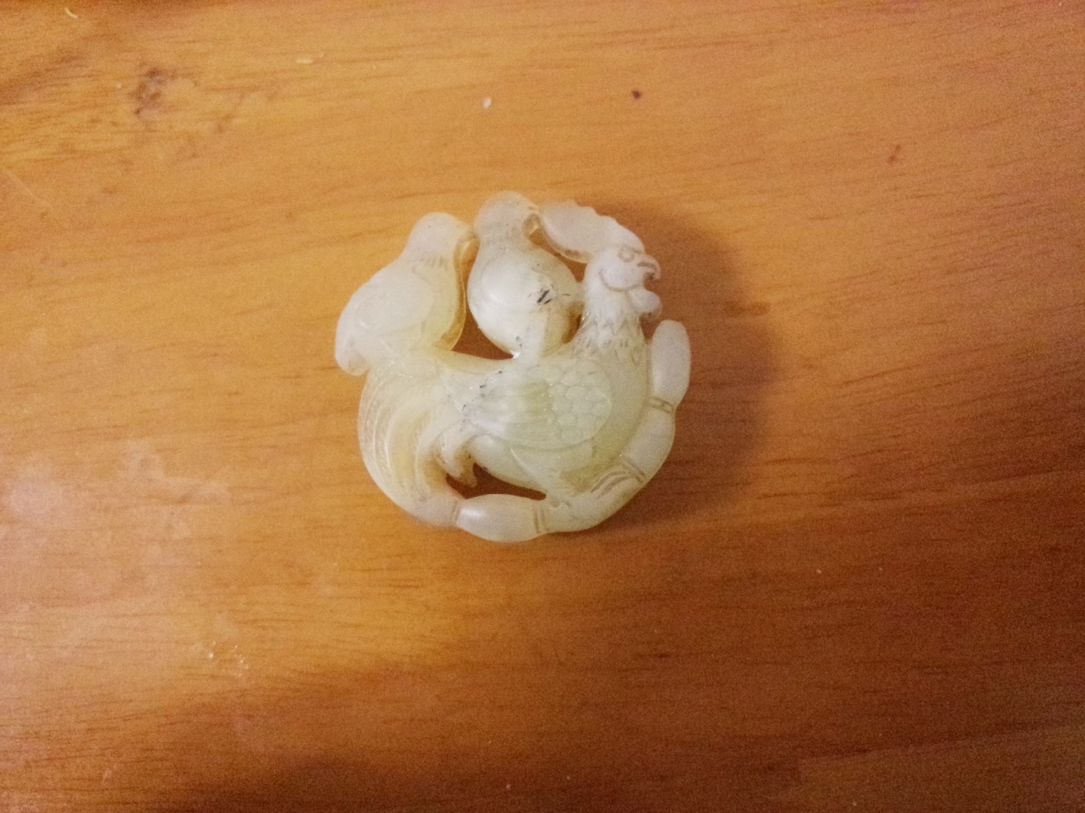 一袋米换一块玉的故事-记钱宝的受害者的一件小事