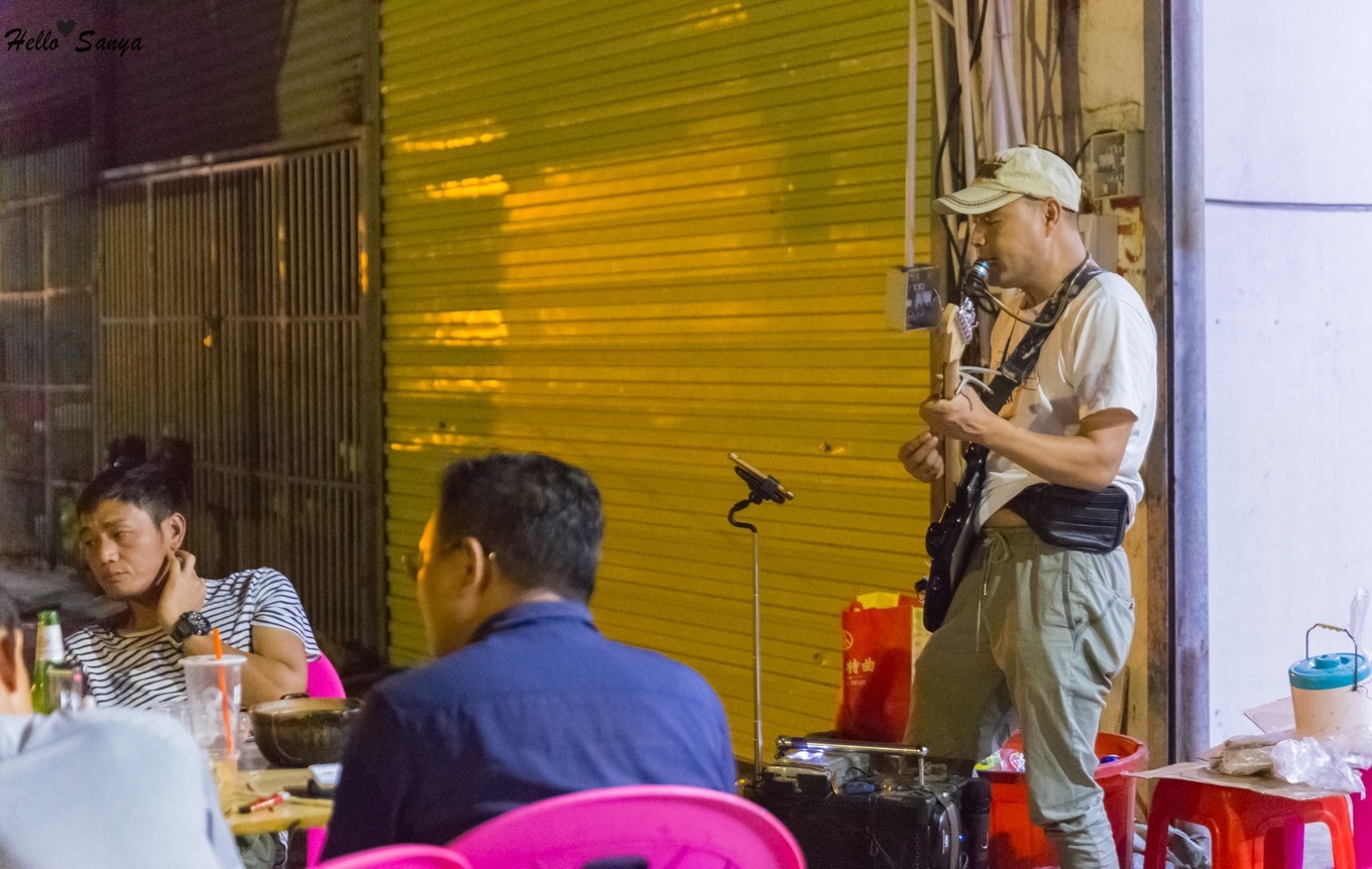 吃货们的福利，春节来三亚，墙裂推荐的特色美食全攻略