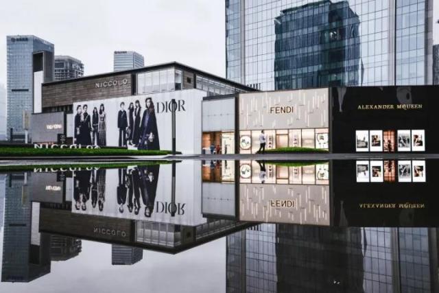 重庆最值得去的商圈,重庆最贵商圈