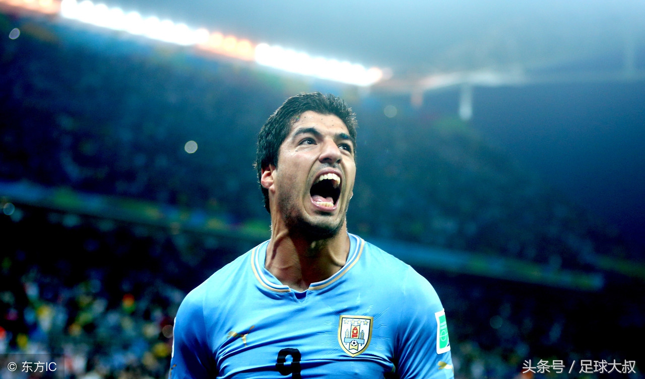 足坛现役最强十一人,足坛十大阻挡梅罗的硬汉