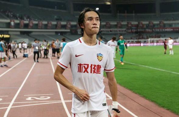 权健球员张修维近况,权健队员帕托张修维