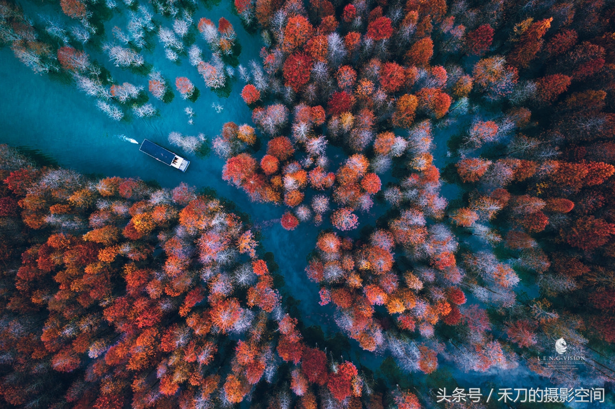 大疆无人机航拍摄影作品,大疆摄影比赛获奖照片图片
