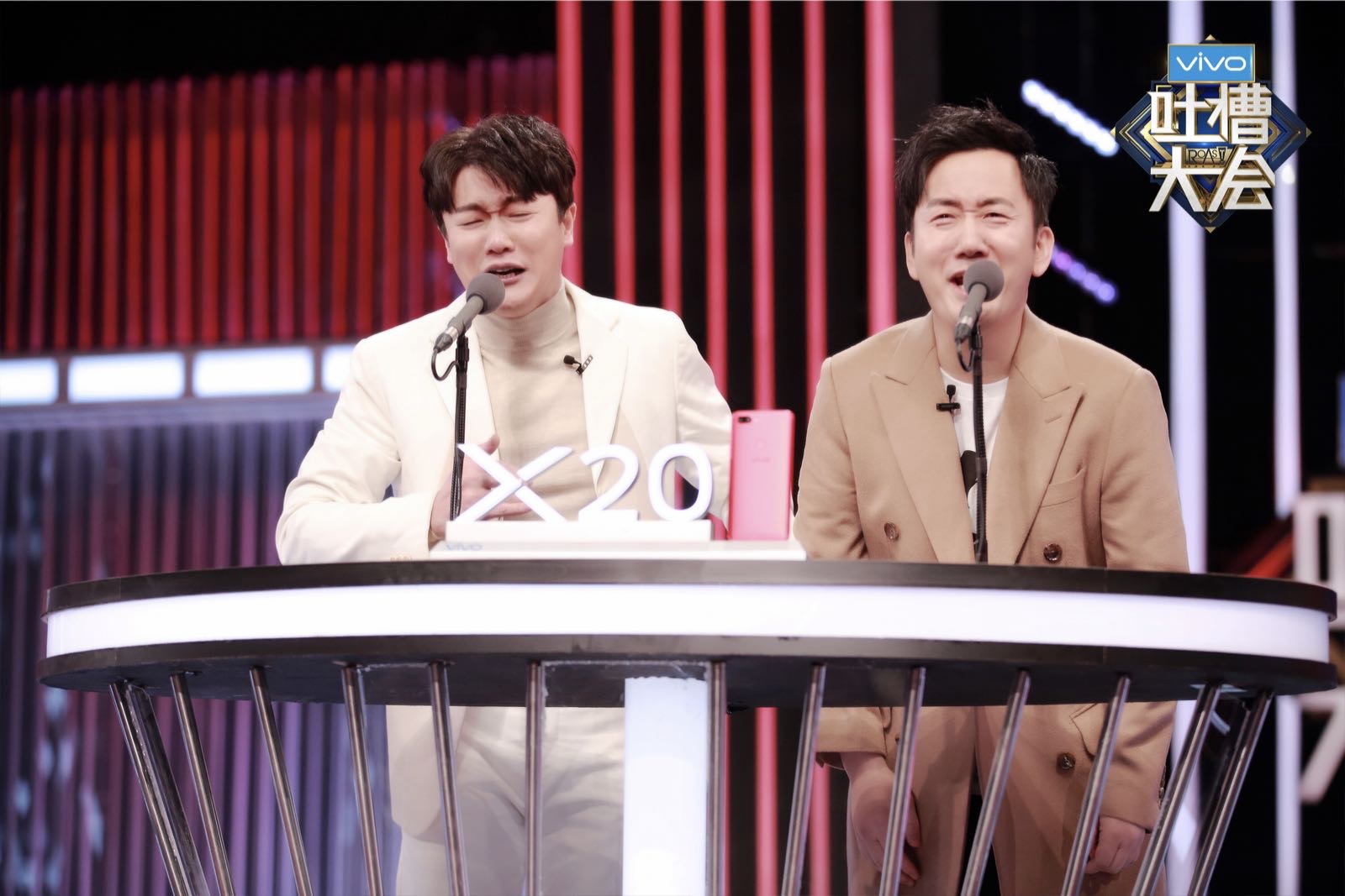 筷子兄弟肖央是队长吗,筷子兄弟肖央吐槽大会马赛克