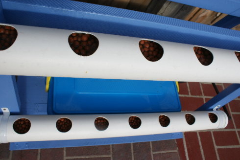 以色列室内无土栽培蔬菜方法,家庭小型无土栽培蔬菜技术