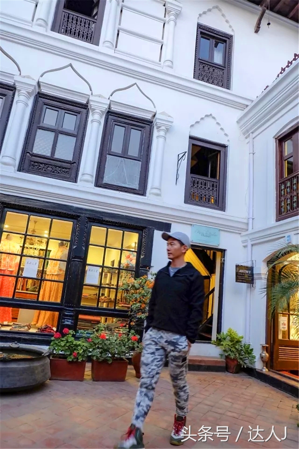 加德满都地震是哪年,加德满都地震视频