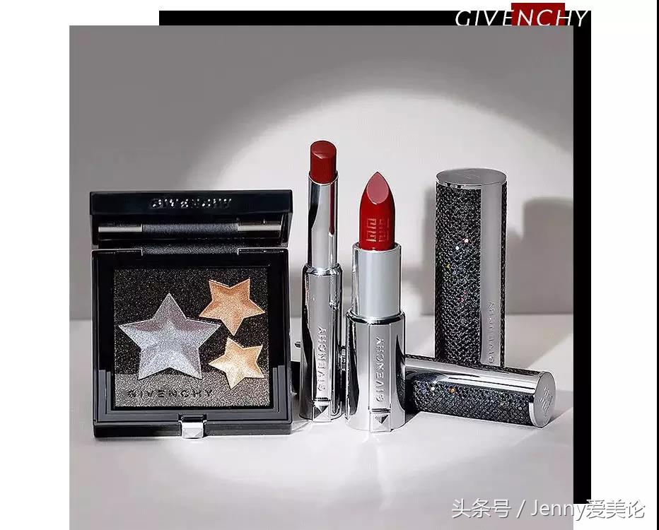 2018想要狗年行大运，就靠这几支口红啦！