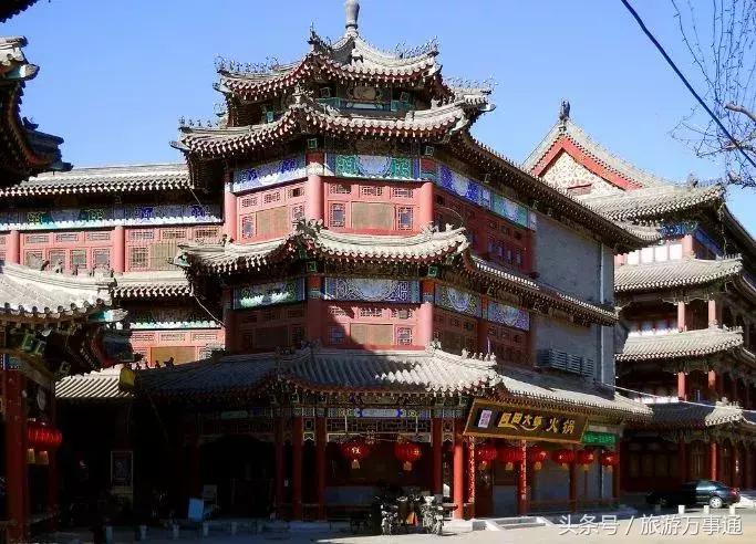 来新市古镇感受浓浓的年味,新春走基层古镇寻风情年味扑面来