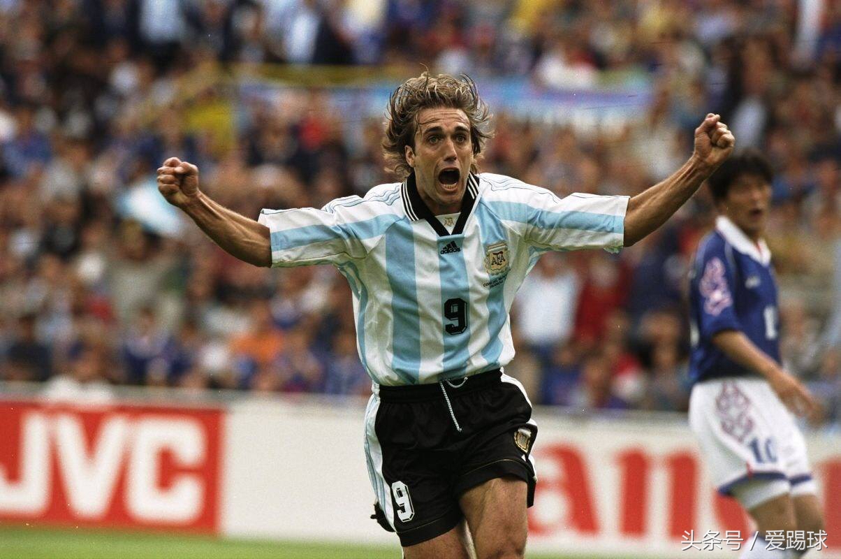 致敬巴蒂斯图塔,战神巴蒂斯图塔帅照