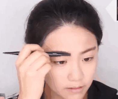 学化妆新手淡妆步骤详细,学化妆淡妆生活装