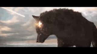 雷神3浩克打芬里尔,雷神3芬里尔片段