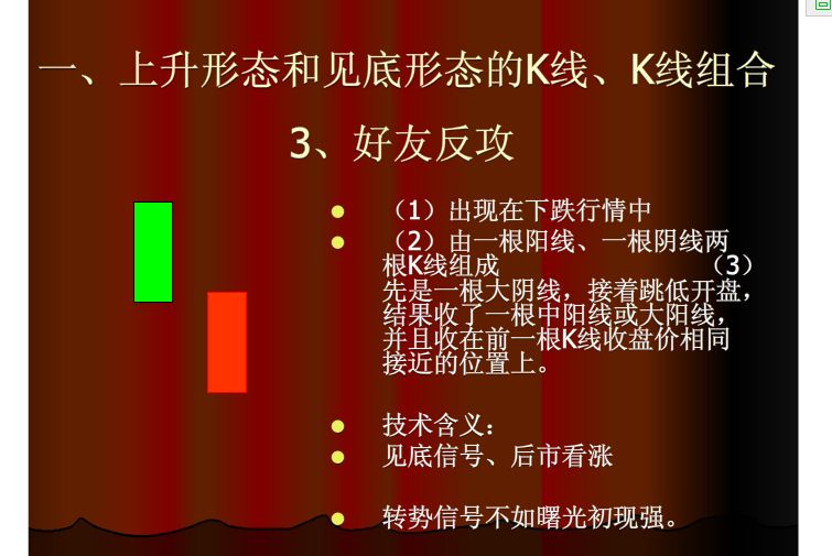 上涨k线组合大全,哪种k线组合上涨概率最大