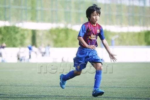 梅西10年势在必得,10岁梅西