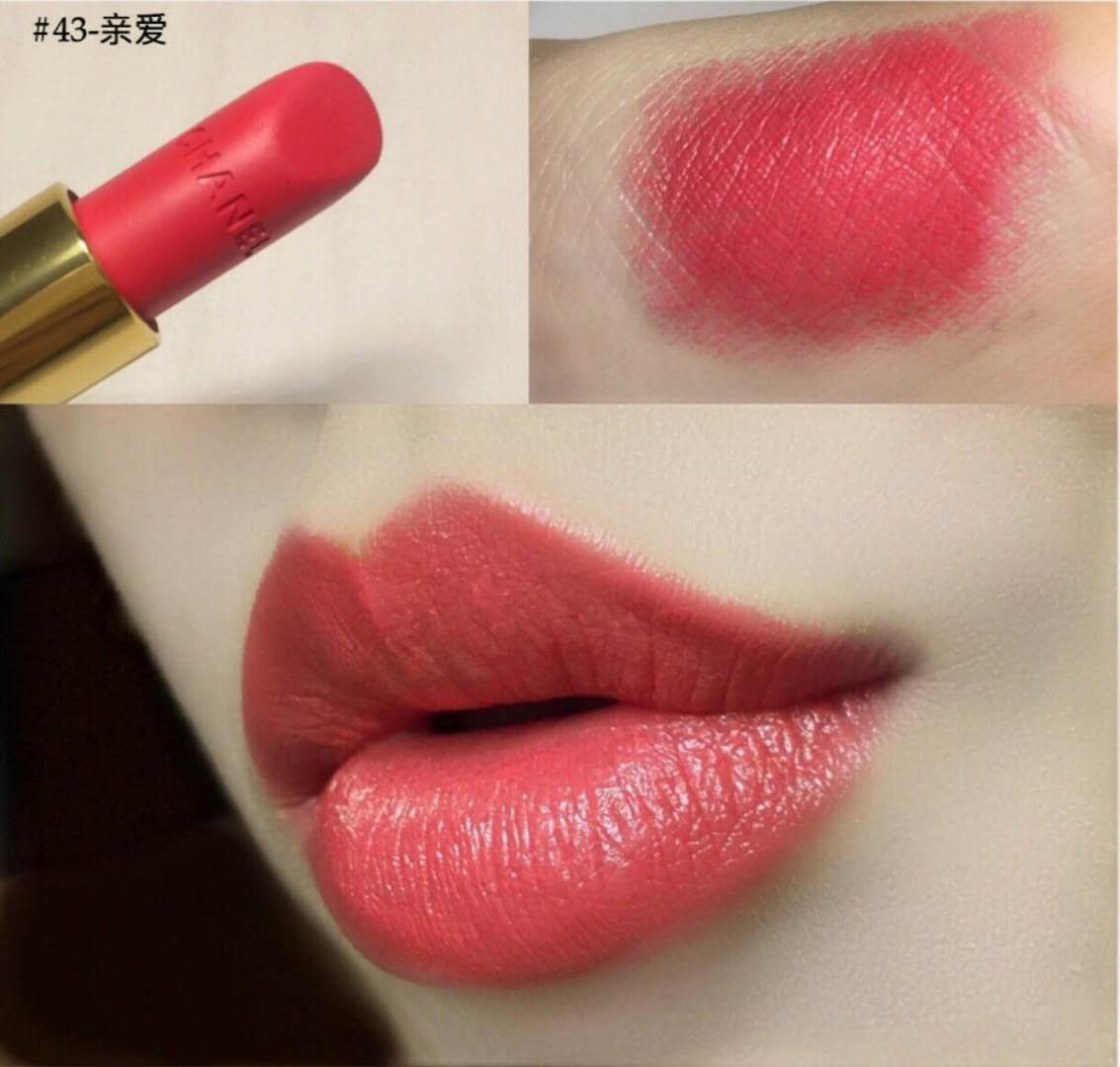 网红口红推荐最近火的是哪款,十大网红必买口红