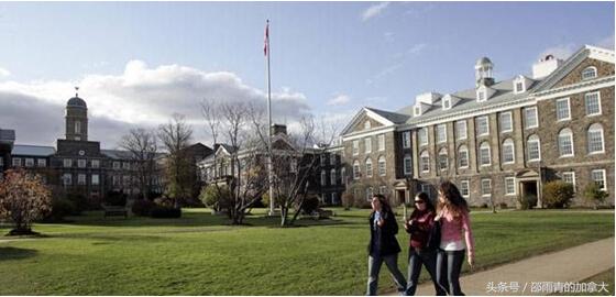 在加拿大留学10年,在加拿大留学怎么样英文