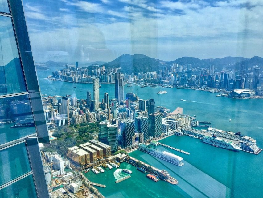 香港自由行1天攻略,背包客自由行游台湾