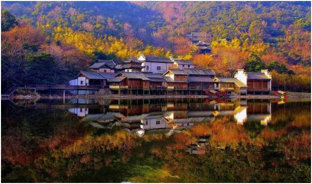 春节上海哪些地方好逛,上海人春节吃什么