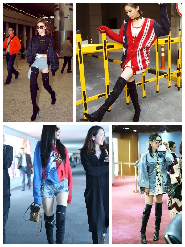 冬天最烦恼的穿搭,冬天穿衣注意事项及禁忌