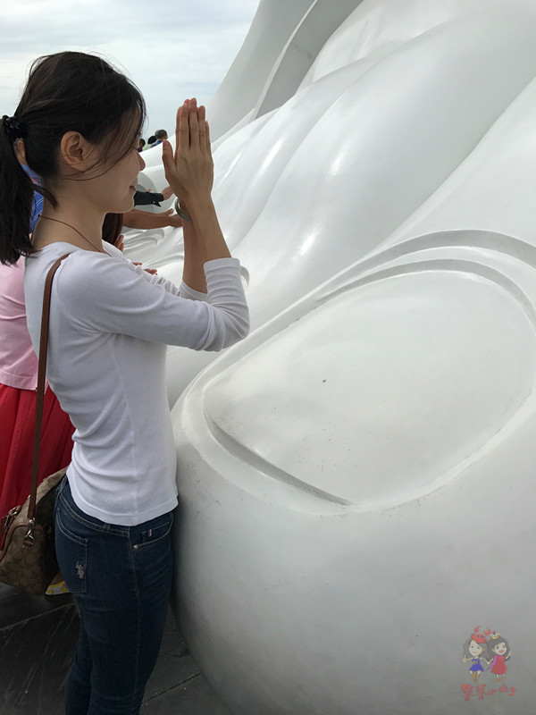 海上观音建成后就没有台风登陆吗,海上观音建成