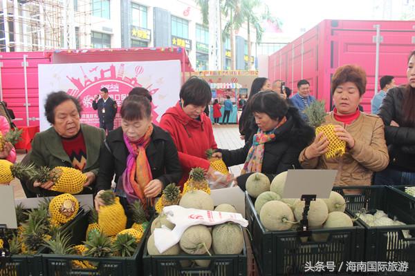 海口新春年货节即将开幕,海口保税年货节