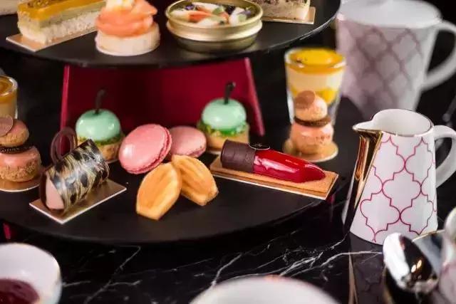 上海最火的法式下午茶,沪上下午茶