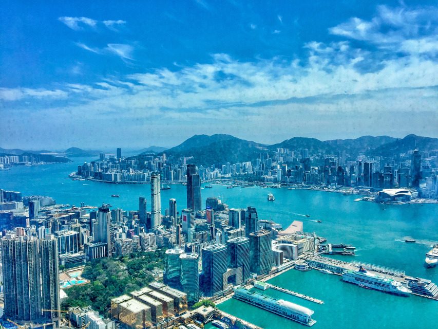 香港自由行1天攻略,背包客自由行游台湾