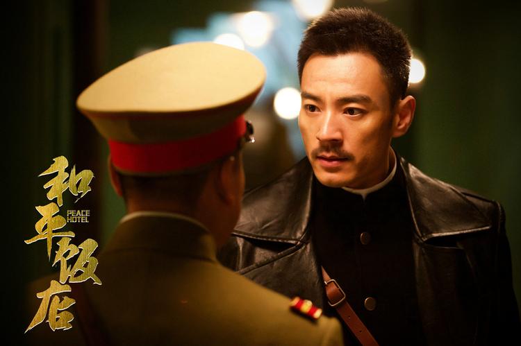 蜀山花絮陈伟霆赵丽颖,吴奇隆在蜀山战记2是隐世高手