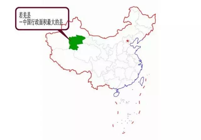 面积是全国最大县，农民收入直逼上海，说的就是*疆新**这个县