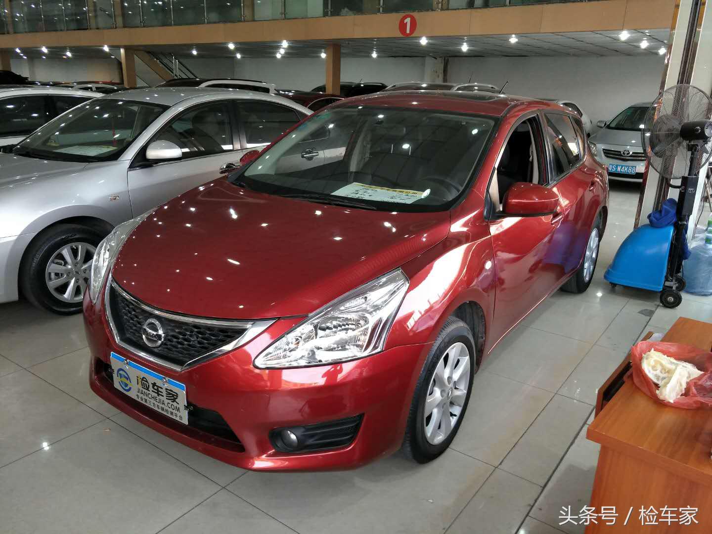 三万元能买哪年的二手骐达,为什么广州那么多二手丰田车