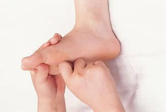 身上四块减肥“宝地”找到不怕瘦不下来