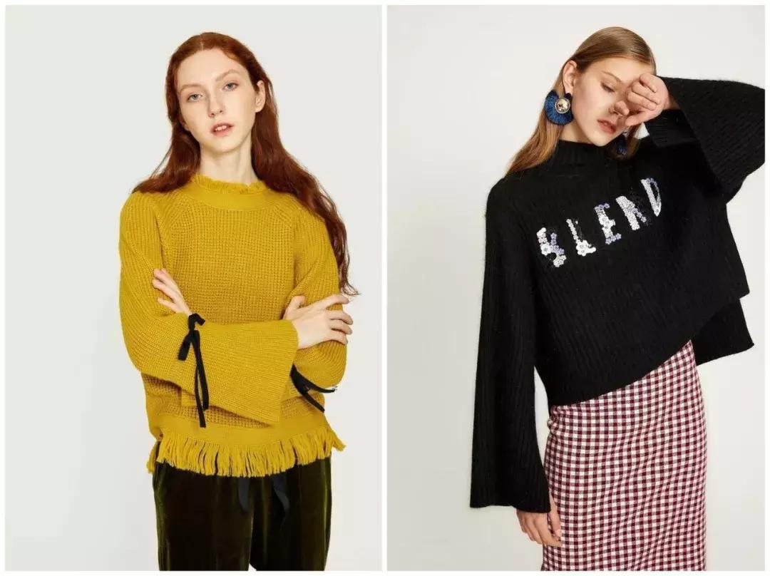 淘宝好看的羊绒毛衣推荐,好物推荐淘宝省钱