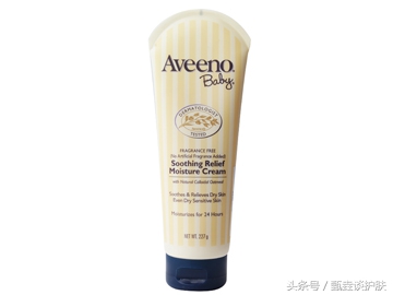 12款人气儿童面霜解析,12岁儿童霜