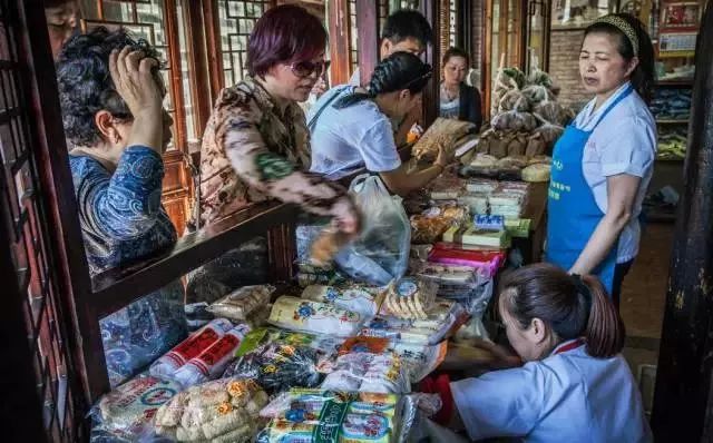 去最有年味的安徽过个年吧,过年年味最浓的古镇