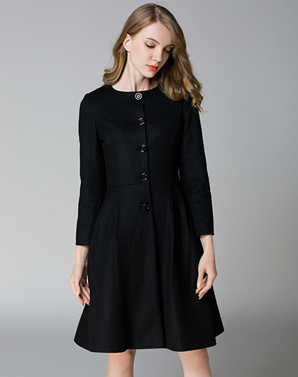 时尚拼接风,混搭风格也能穿出高级感