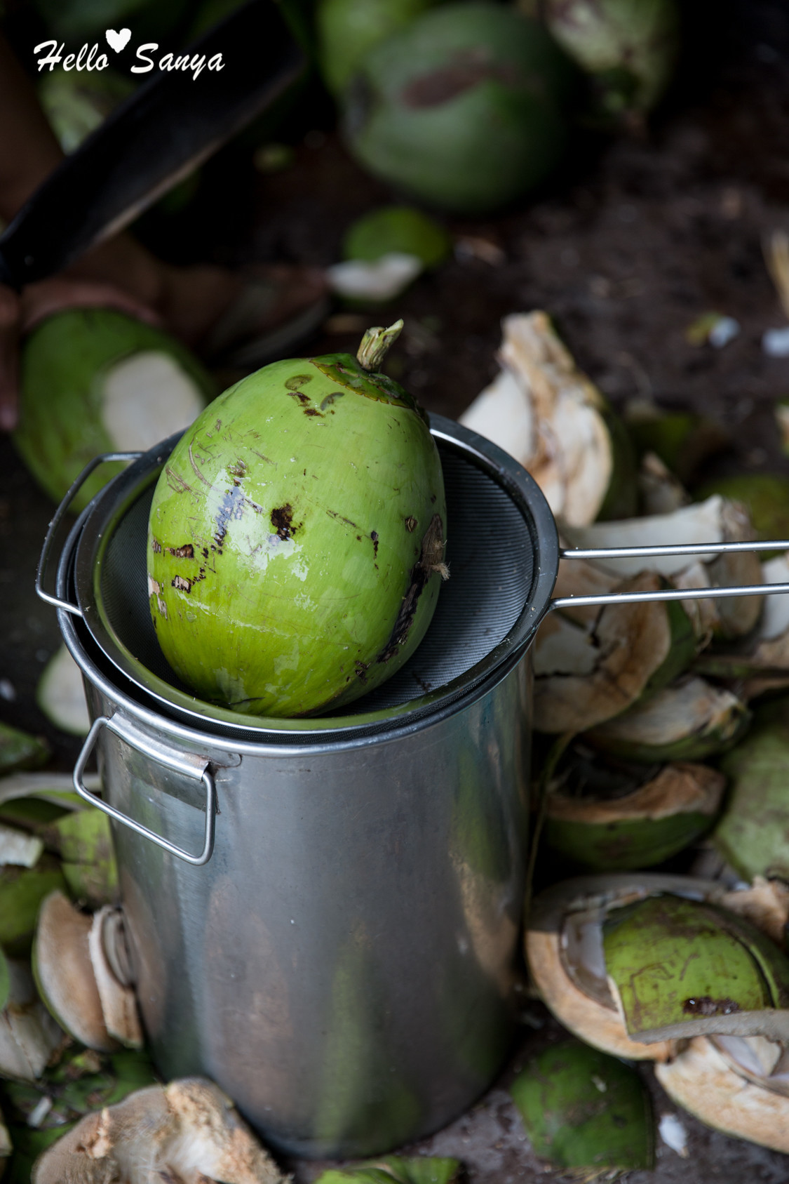 吃货们的福利，春节来三亚，墙裂推荐的特色美食全攻略