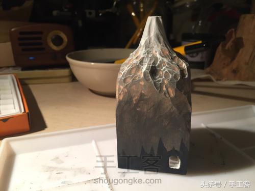 毫无保留的木雕教程仅供学习参考,木雕初学者如何开始雕刻之路