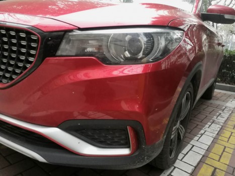 zs车质量如何,外观时尚性能首肯谈zs用车感受