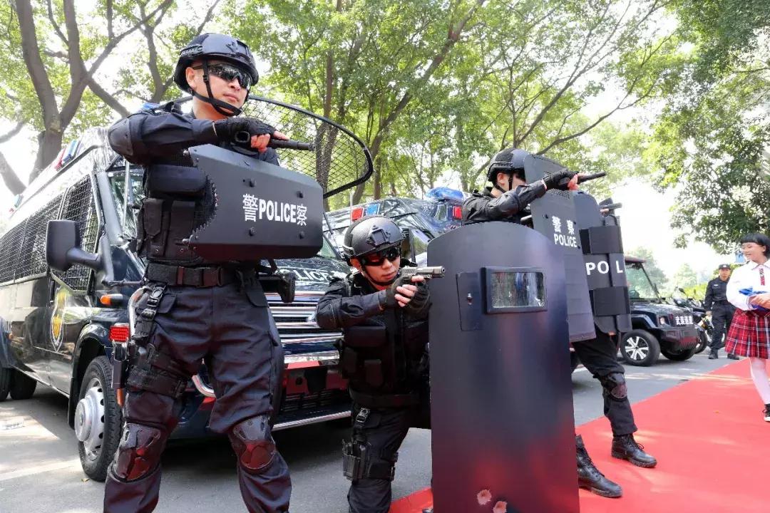 佛山禅城警方获“全国基层公安文化工作示范点”殊荣