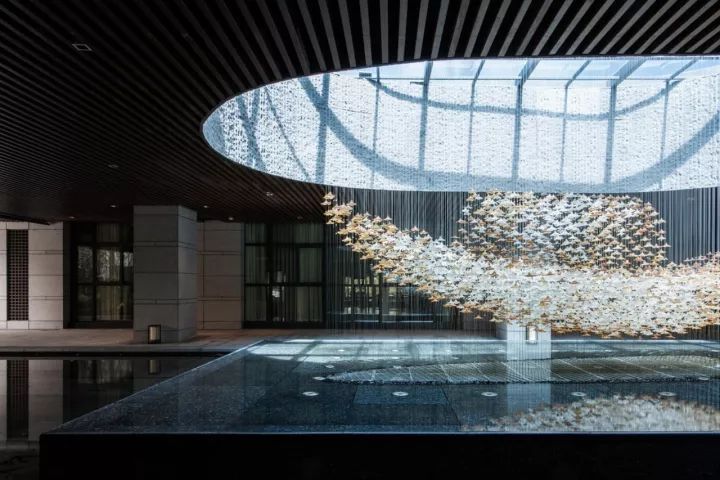 苏州周庄附近的五星级酒店,周庄江南村大酒店