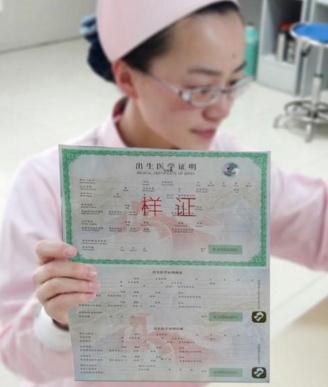 怎么办理出生证明线上,如何办理出生证明