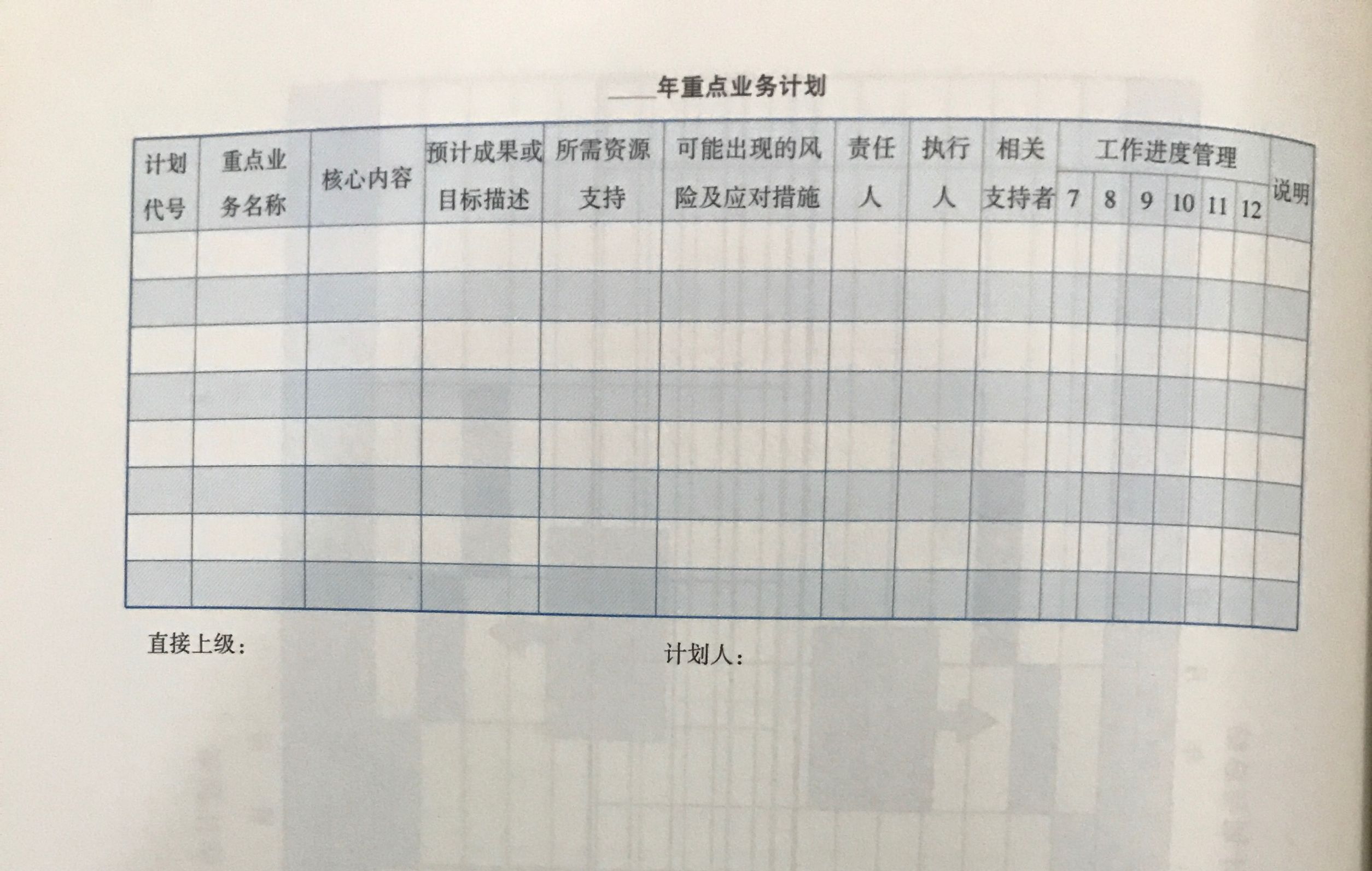 如何做日工作总结,怎么做年度工作安排表