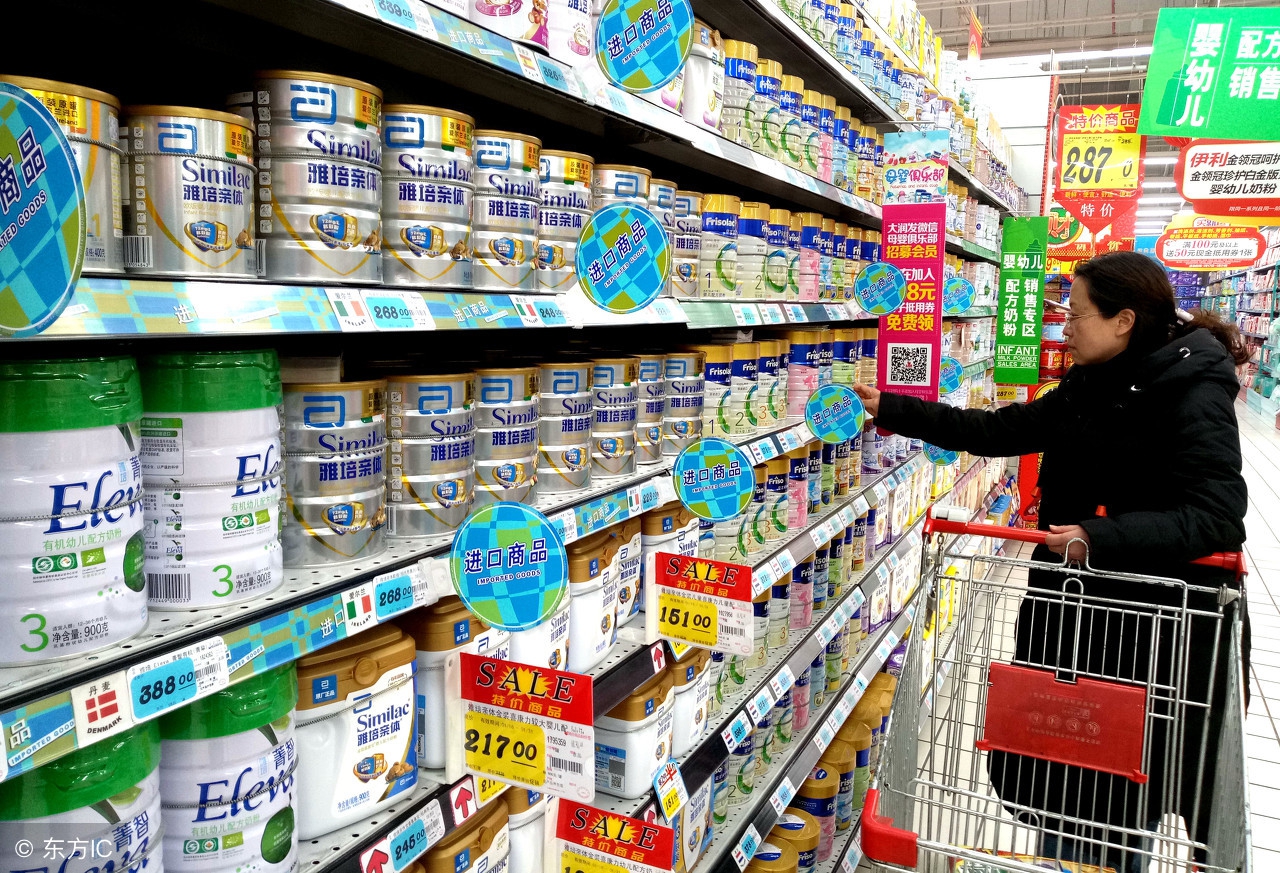 很多妈妈都在犯同样错误,海淘奶粉和原装进口有什么区别