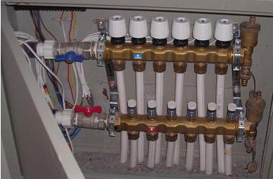 地暖进水过滤网堵塞会影响压力吗,地暖入户回水主管道堵塞该谁修