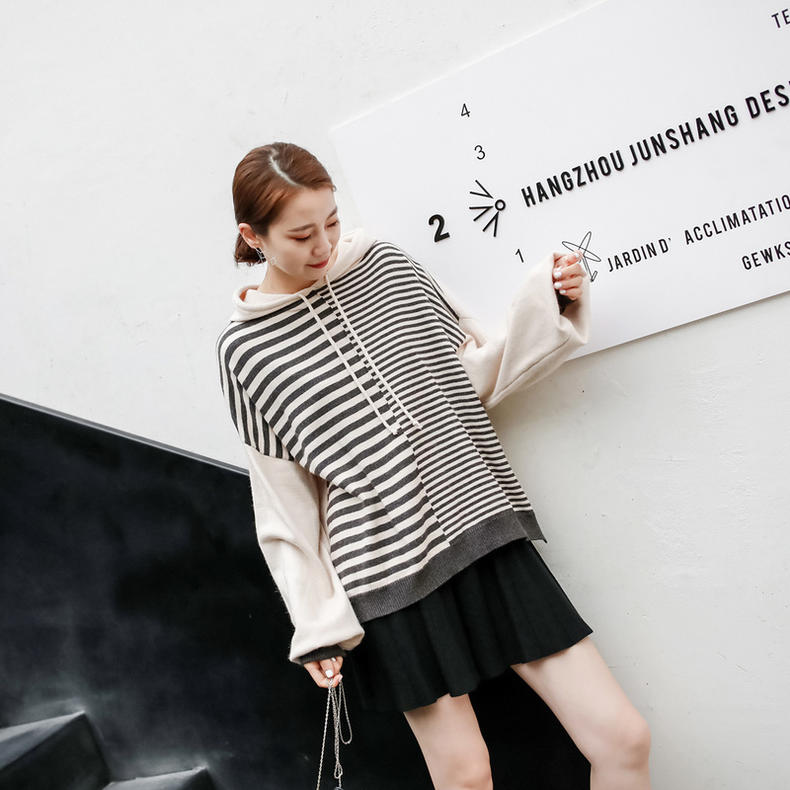 针织衫今年最流行的毛衣大爆款,针织衫很好看简约百搭