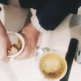 大排长队的营养早餐「曲奇牛奶杯」,在家也能尽享纽约街头风味