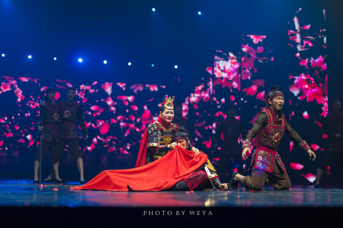 面面旅拍—诉不完千古泪，道不停三亚情，这个冬天我们掌心有太阳