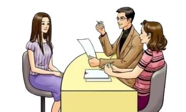 面试很紧张大脑空白怎么办,面试心慌紧张手抖怎么回事